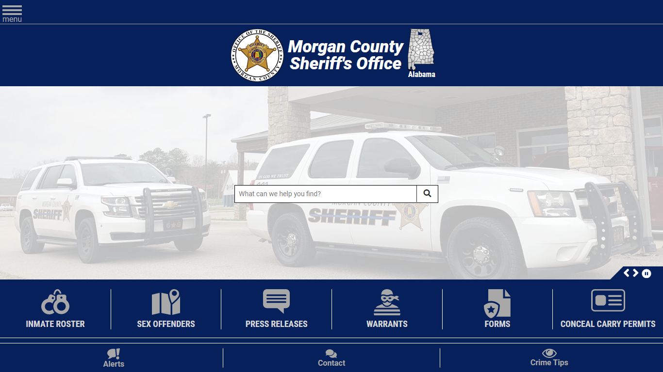 Morgan County Sheriff's Office